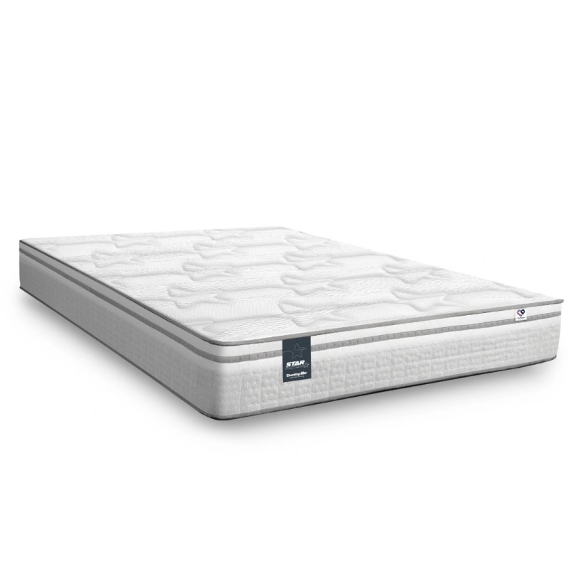 Matelas Dunlopillo Hybrid Star