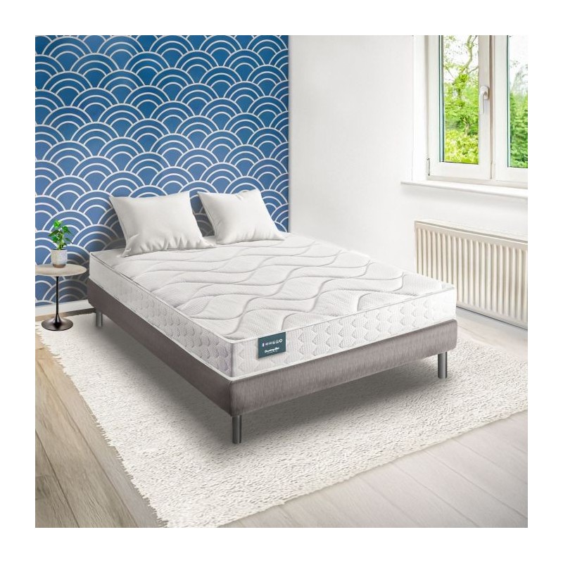 Matelas Dunlopillo Hybrid Star