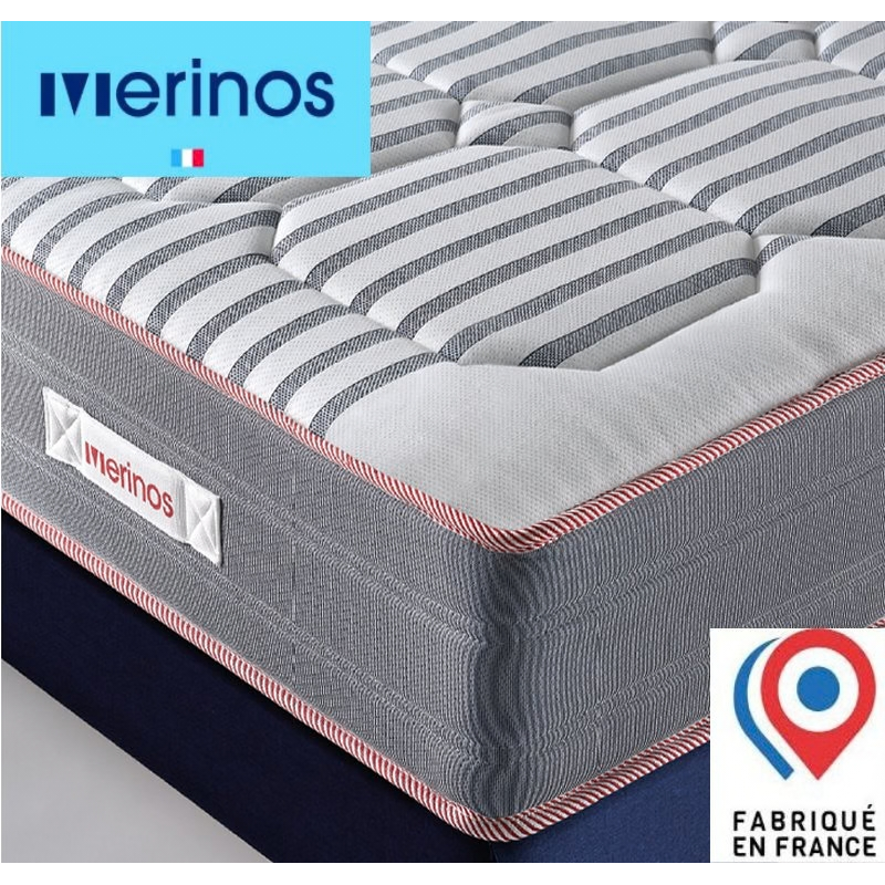 Matelas Ressort Merinos Iconique