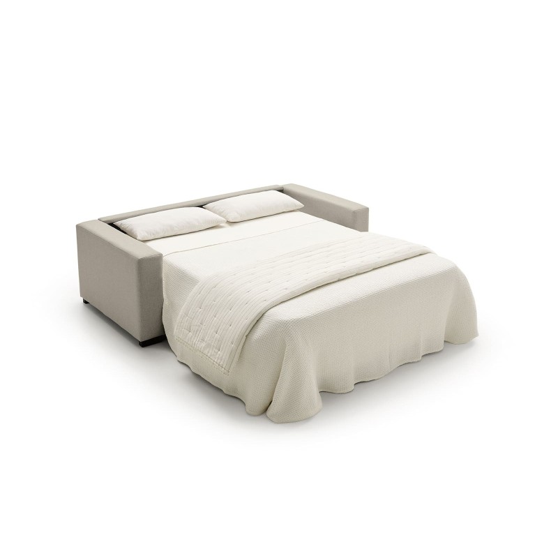 Convertible Gracias 140 Tissu Gris