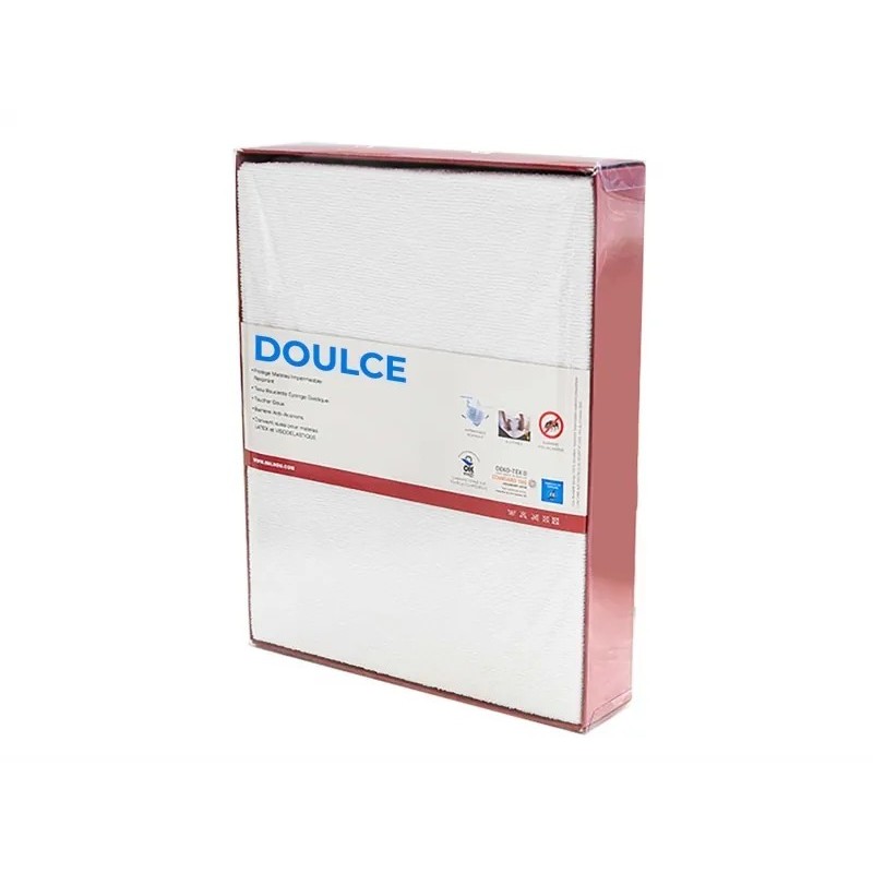 Protège Matelas Imperméable Bonnet 30 Cm