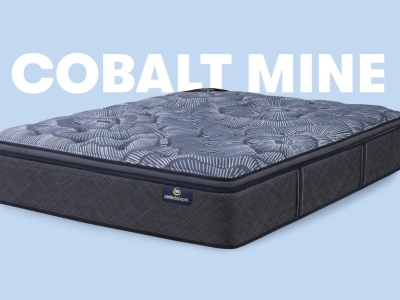 Matelas Serta Cobalt Mine Collection Perfect Sleeper®